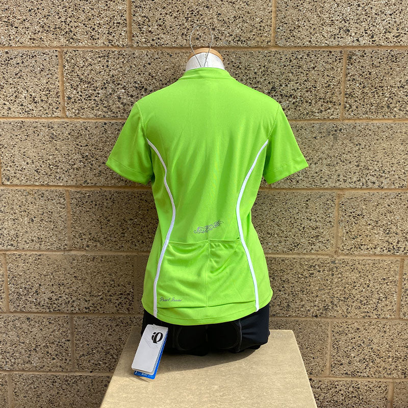 PEARL iZUMi QUEST jersey, green