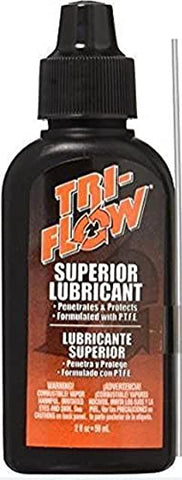 Tri-Flow Superior Lubricant with Teflon