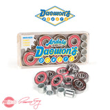 Andale Daewon's Donuts Skateboard Bearings 8 pack