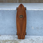 Arbor Rally Groundswell 30.5" Complete Skateboard
