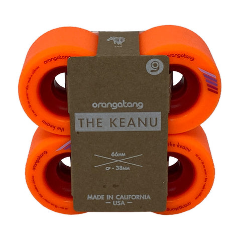 Orangatang The Keanu Skateboard Wheel